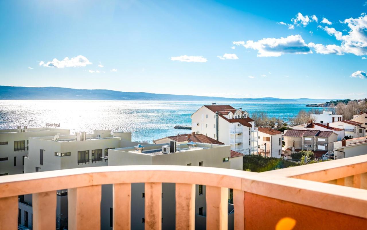 Duće Apartments Matea מראה חיצוני תמונה
